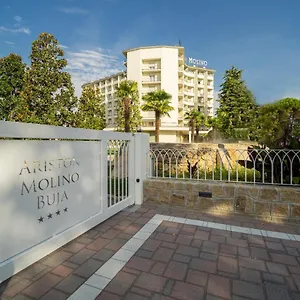 Ariston Molino Buja **** Abano Terme