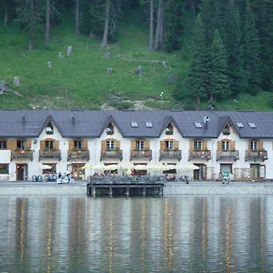 Hotel Quinz - Al, Misurina