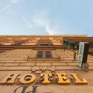 Romantica 3*, Řím Itálie