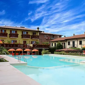 Hotel Romantic, Cavaion Veronese